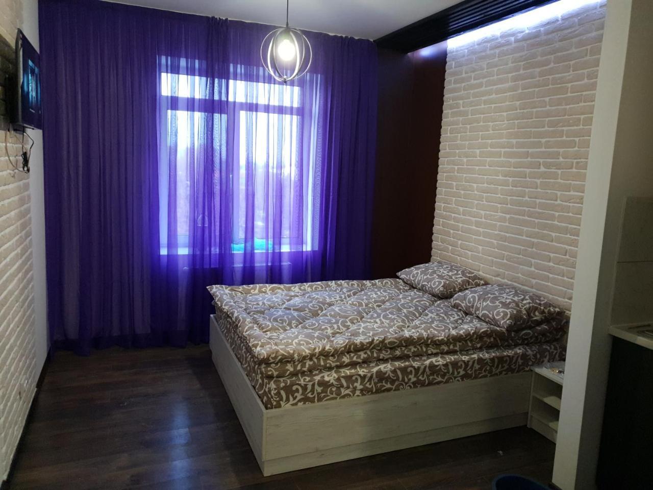 Travel Station Apartment Ivano-Frankivsk Exterior photo