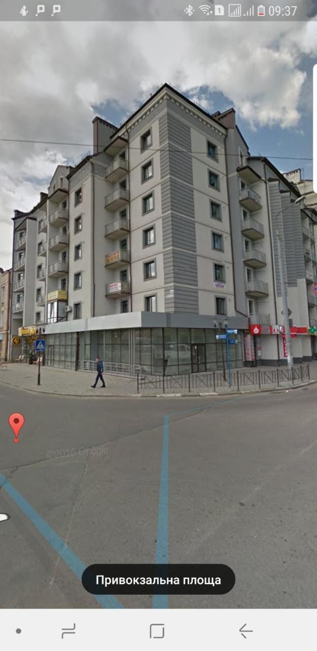 Travel Station Apartment Ivano-Frankivsk Exterior photo